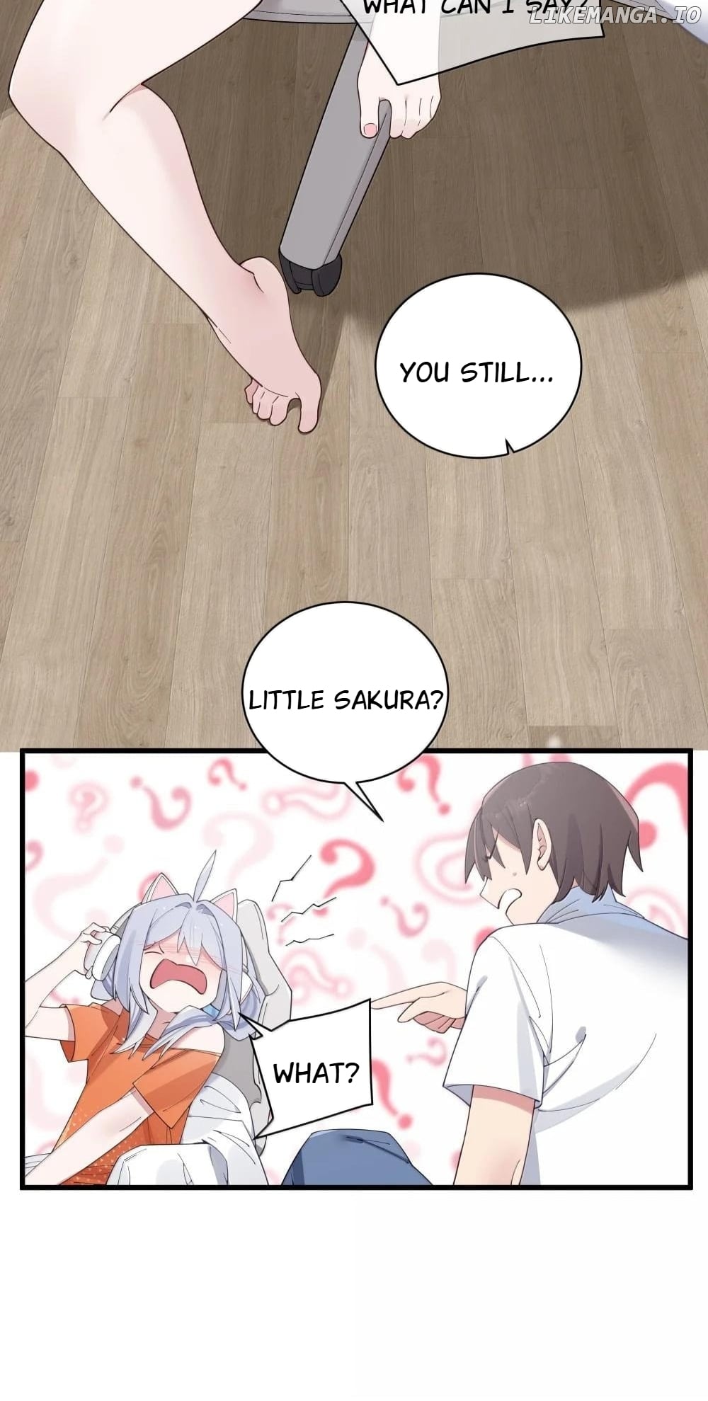 My Fake Girlfriends are using me as a Shield Chapter 137 - page 33